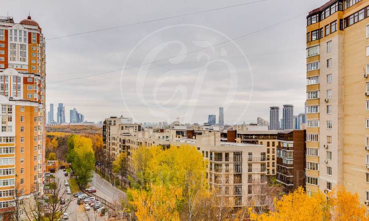 Лот-10956-185846 Продажа квартиры Кутузовский проспект