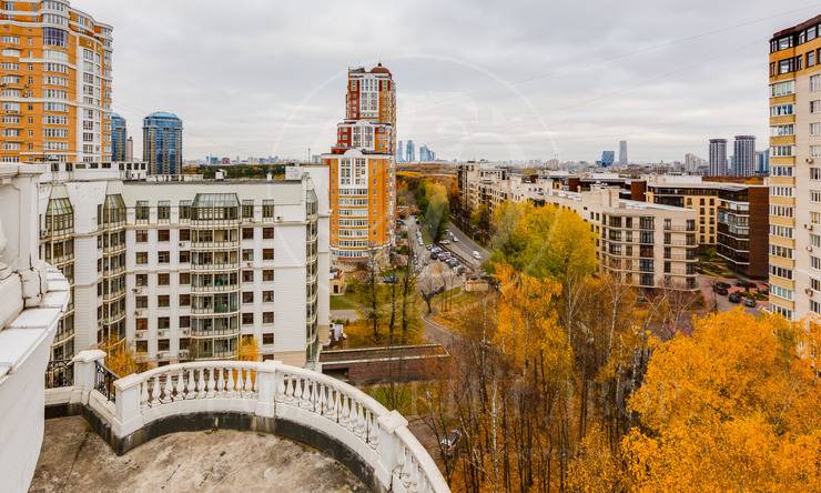 Лот-10957-185877 Продажа квартиры Кутузовский проспект