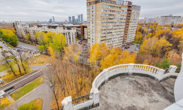 Лот-10957-185879 Продажа квартиры Кутузовский проспект