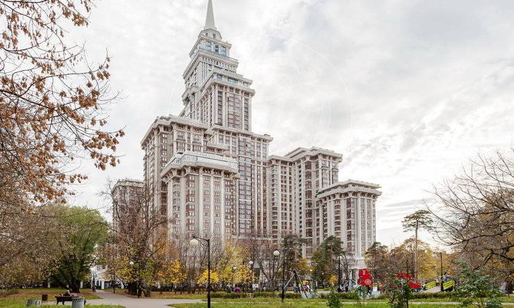 Лот-10994-185961 Аренда квартиры Север