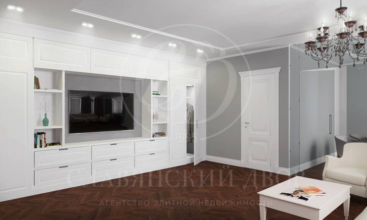 Лот-10486-186066 Продажа квартиры Замоскворечье, Якиманка