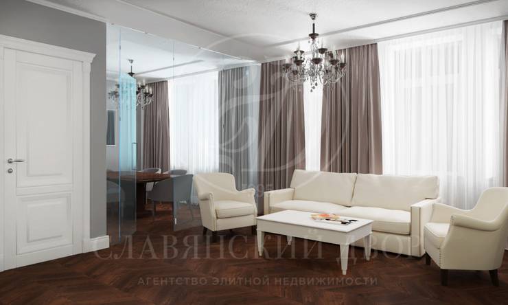 Лот-10811-186077 Продажа квартиры Замоскворечье, Якиманка