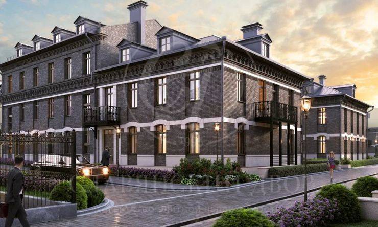 Лот-10995-186080 Продажа квартиры Замоскворечье, Якиманка