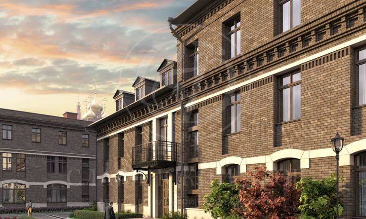 Лот-10995-186085 Продажа квартиры Замоскворечье, Якиманка