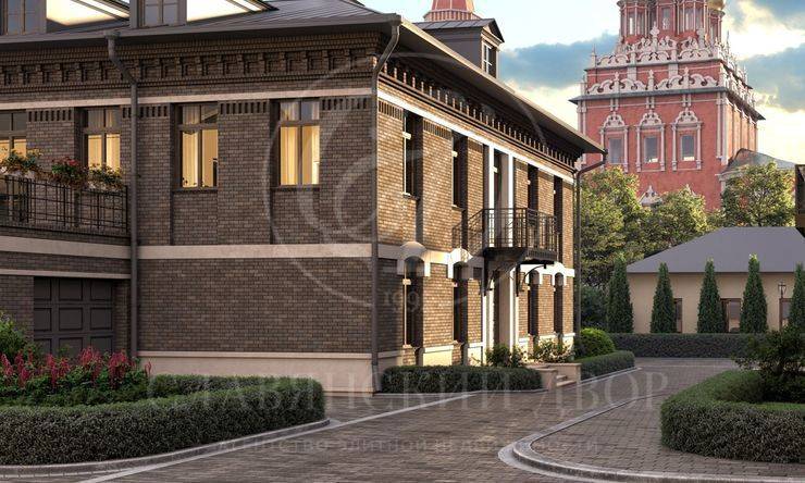 Лот-10995-186093 Продажа квартиры Замоскворечье, Якиманка