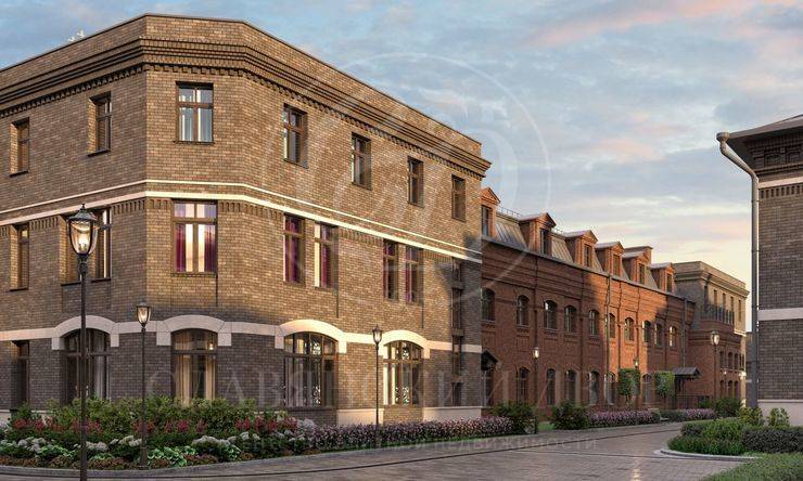 Лот-10995-186095 Продажа квартиры Замоскворечье, Якиманка