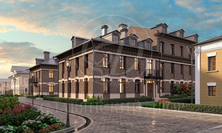 Лот-10995-186099 Продажа квартиры Замоскворечье, Якиманка