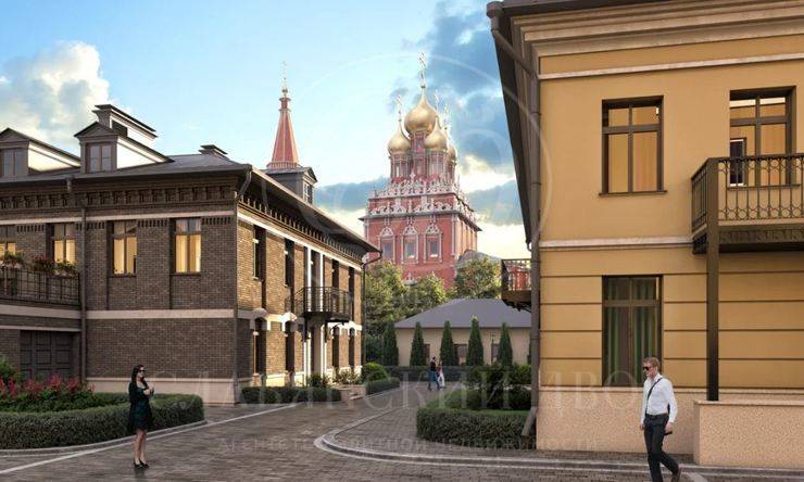 Лот-10997-186138 Продажа квартиры Замоскворечье, Якиманка