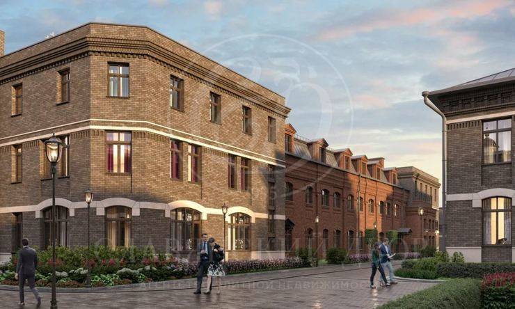 Лот-10997-186150 Продажа квартиры Замоскворечье, Якиманка