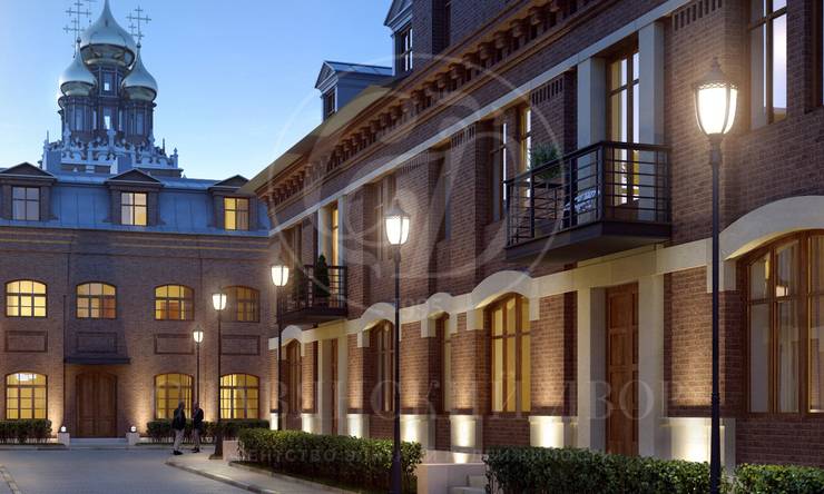 Лот-10998-186153 Продажа квартиры Замоскворечье, Якиманка