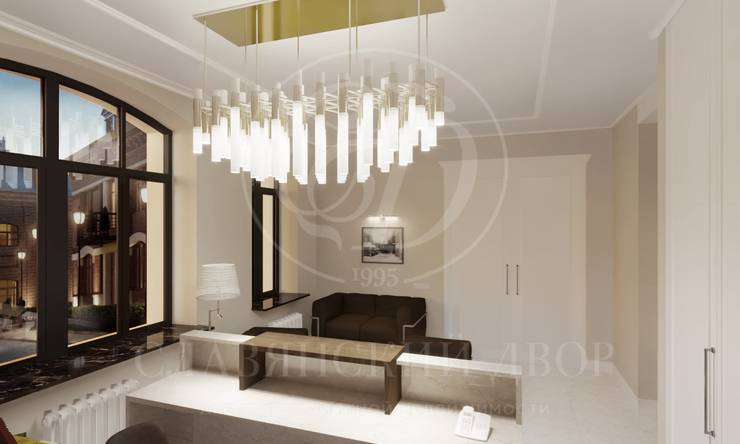 Лот-10998-186155 Продажа квартиры Замоскворечье, Якиманка