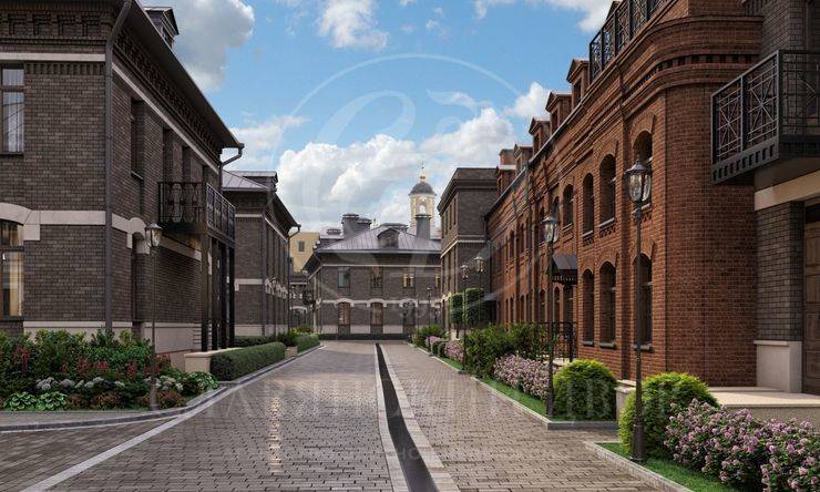 Лот-10998-186160 Продажа квартиры Замоскворечье, Якиманка