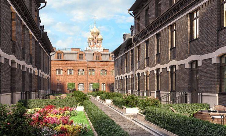 Лот-10998-186164 Продажа квартиры Замоскворечье, Якиманка