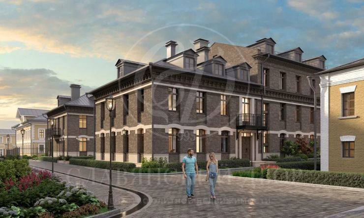 Лот-10999-186181 Продажа квартиры Замоскворечье, Якиманка