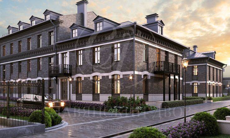 Лот-11000-186185 Продажа квартиры Замоскворечье, Якиманка