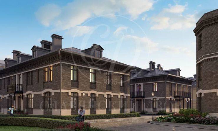 Лот-11000-186187 Продажа квартиры Замоскворечье, Якиманка