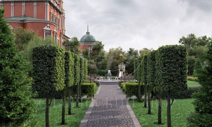 Лот-11000-186195 Продажа квартиры Замоскворечье, Якиманка