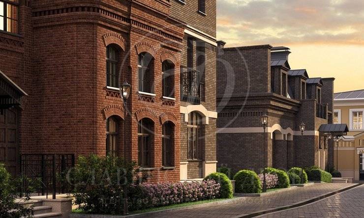 Лот-11000-186196 Продажа квартиры Замоскворечье, Якиманка