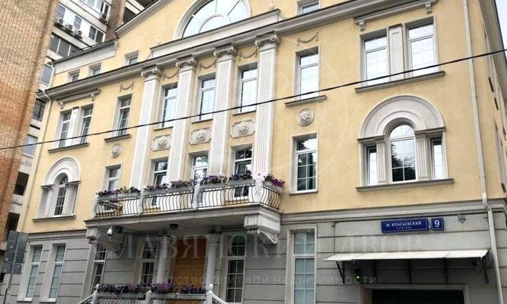 продажа  ЦАО Смоленская Власьевский Малый пер.