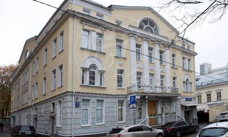 продажа  ЦАО Смоленская Власьевский Малый пер.