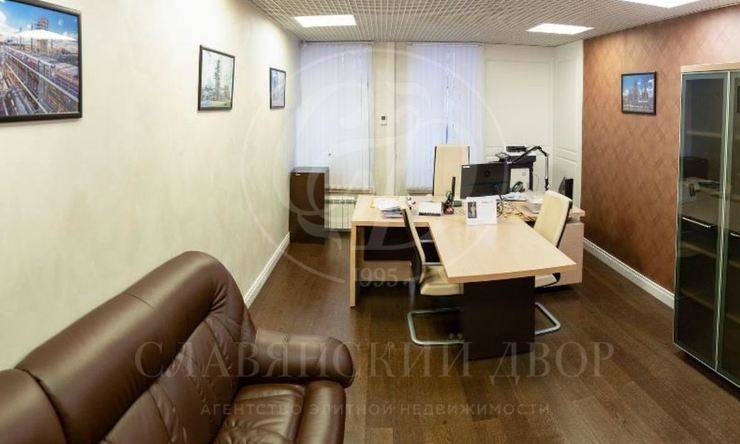 продажа  ЦАО Смоленская Власьевский Малый пер.