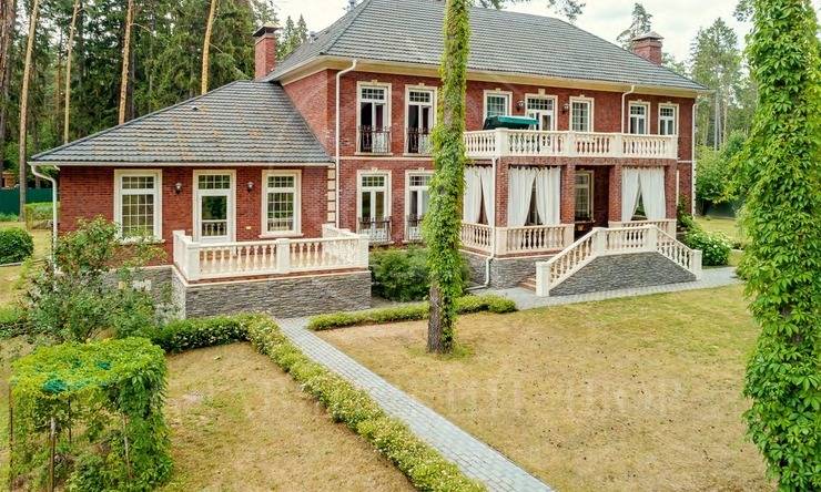 Лот-8341-186364 продажа дома 1-е Успенское шоссе Успенские Дачи