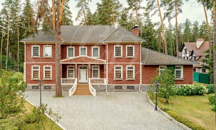 Лот-8341-186365 продажа дома 1-е Успенское шоссе Успенские Дачи
