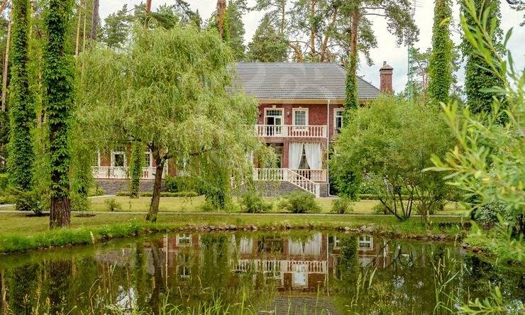 Лот-8341-186368 продажа дома 1-е Успенское шоссе Успенские Дачи