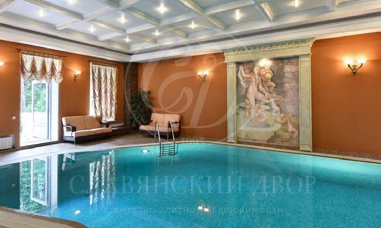 Лот-8341-186378 продажа дома 1-е Успенское шоссе Успенские Дачи