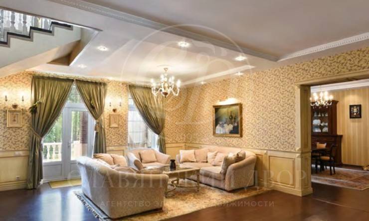 Лот-8341-186381 продажа дома 1-е Успенское шоссе Успенские Дачи