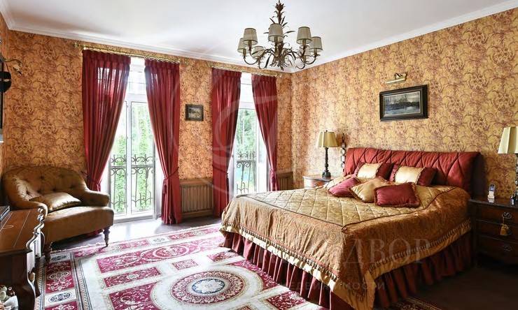 Лот-8341-186382 продажа дома 1-е Успенское шоссе Успенские Дачи