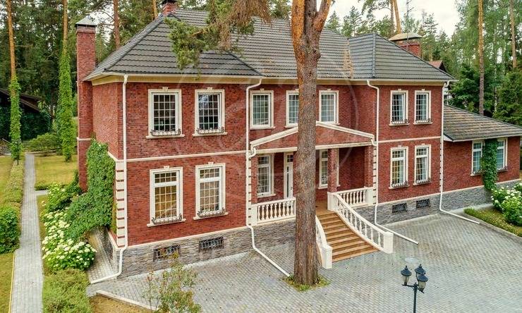 Лот-8341-186392 продажа дома 1-е Успенское шоссе Успенские Дачи