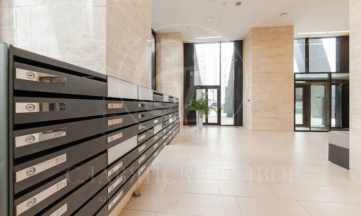 Лот-11001-186424 Продажа квартиры Мосфильмовская