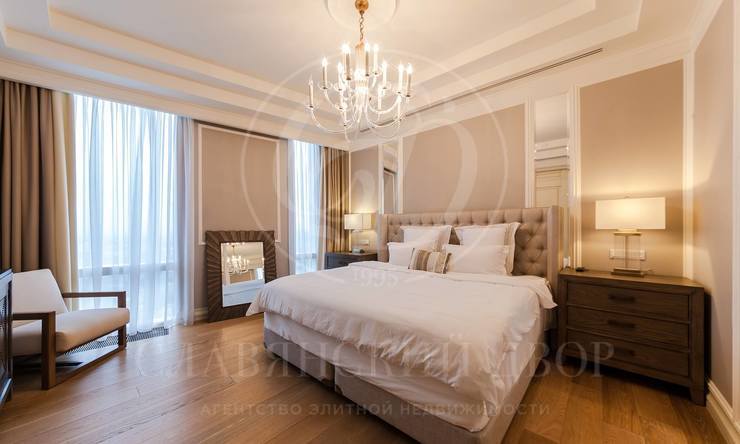 Лот-11001-186425 Продажа квартиры Мосфильмовская