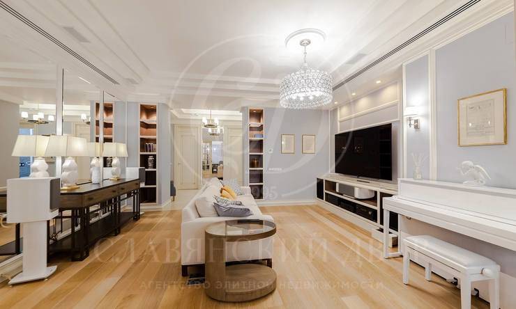 Лот-11001-186432 Продажа квартиры Мосфильмовская