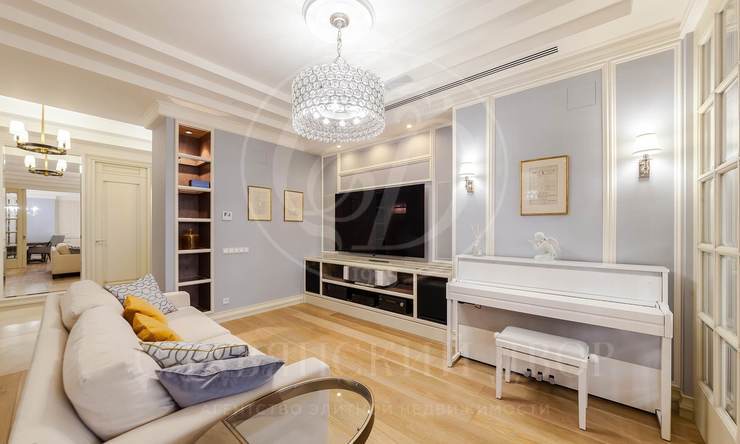 Лот-11001-186435 Продажа квартиры Мосфильмовская