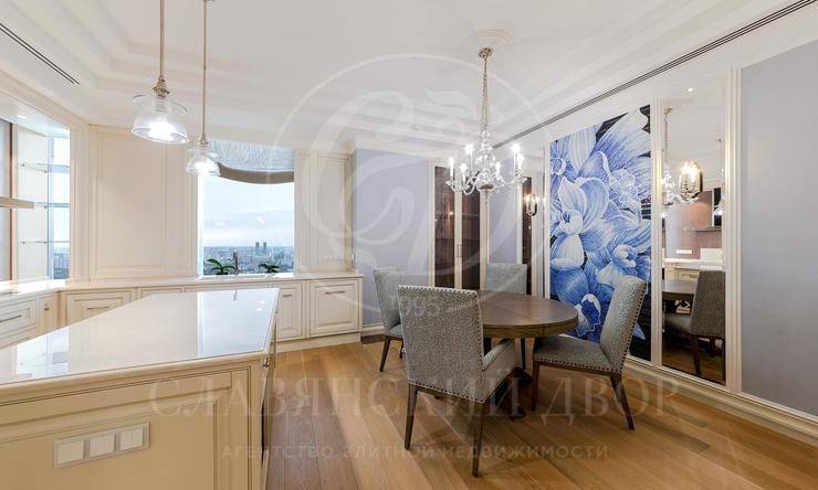 Лот-11001-186440 Продажа квартиры Мосфильмовская