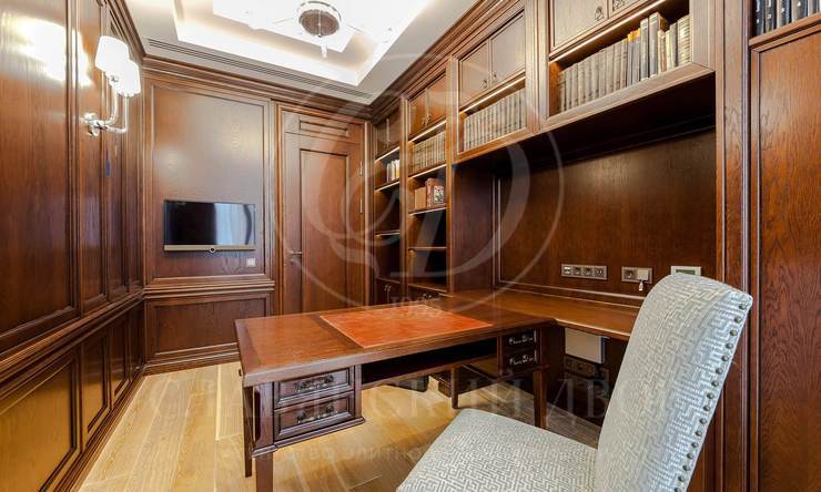 Лот-11001-186442 Продажа квартиры Мосфильмовская