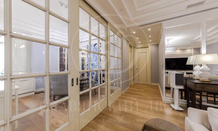 Лот-11001-186447 Продажа квартиры Мосфильмовская