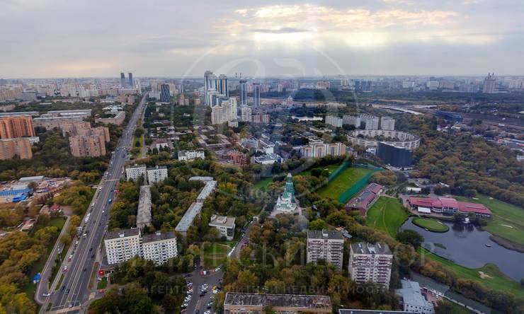 Лот-11001-186448 Продажа квартиры Мосфильмовская