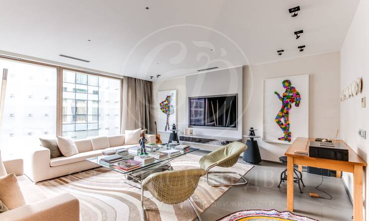 Лот-10606-186656 Продажа квартиры Остоженка