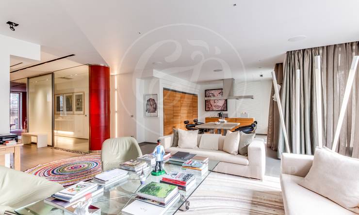 Лот-10606-186658 Продажа квартиры Остоженка