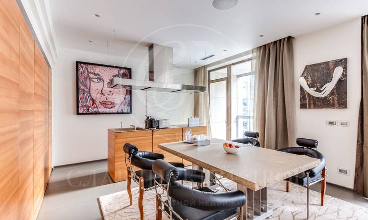 Лот-10606-186659 Продажа квартиры Остоженка