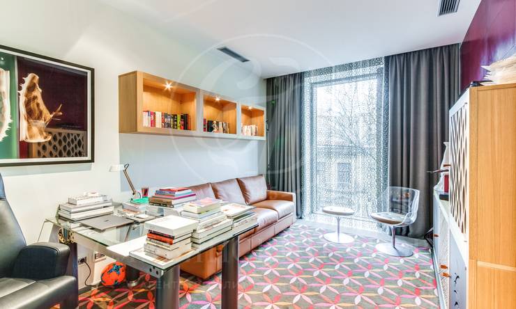 Лот-10606-186660 Продажа квартиры Остоженка