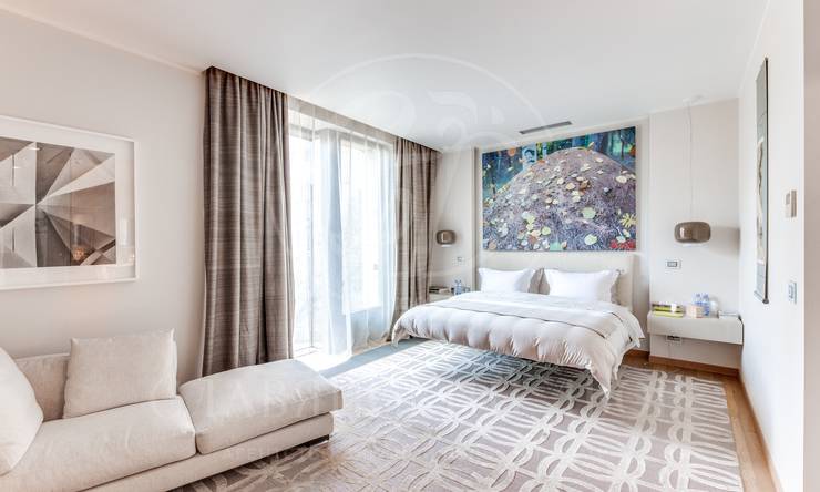 Лот-10606-186666 Продажа квартиры Остоженка