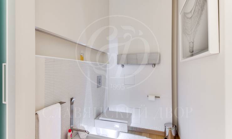 Лот-10606-186668 Продажа квартиры Остоженка