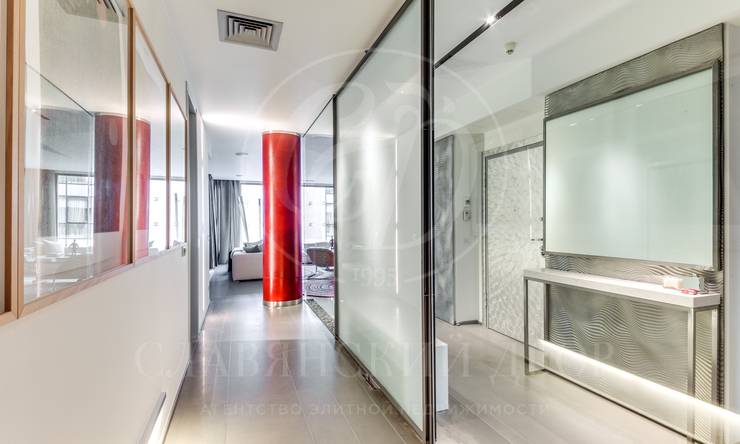 Лот-10606-186670 Продажа квартиры Остоженка