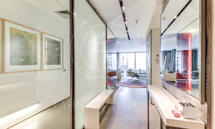 Лот-10606-186672 Продажа квартиры Остоженка