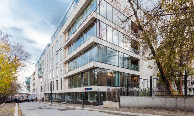 Лот-10606-186675 Продажа квартиры Остоженка