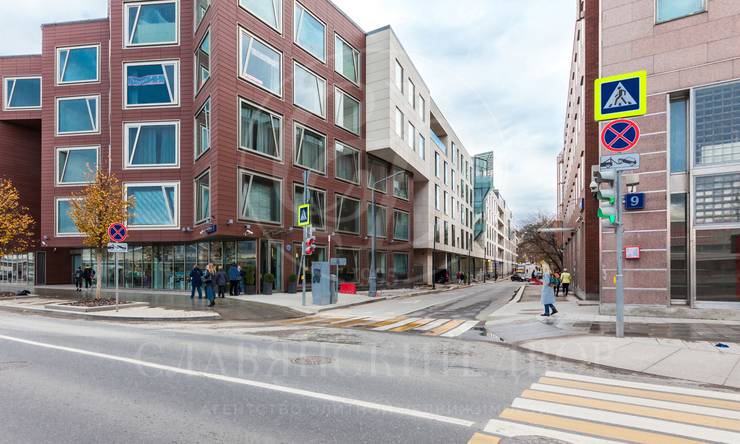 Лот-10606-186676 Продажа квартиры Остоженка